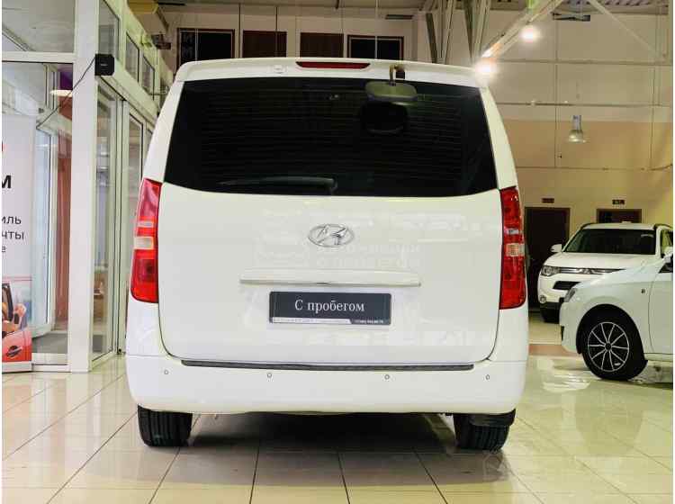 Hyundai Grand Starex I