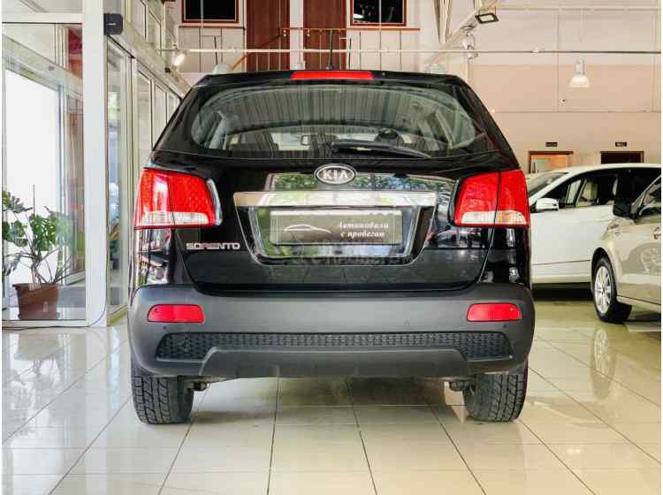 Kia Sorento II