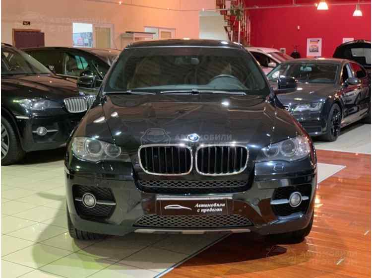 BMW X6 I (E71)