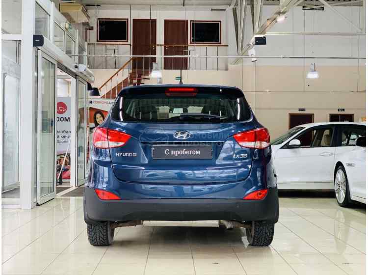 Hyundai ix35 I