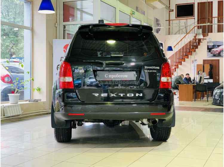 SsangYong Rexton III