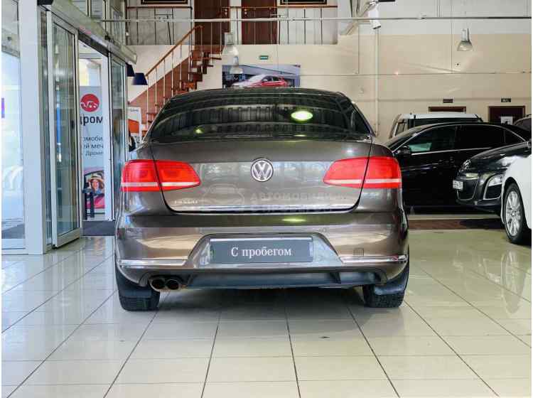 Volkswagen Passat B7