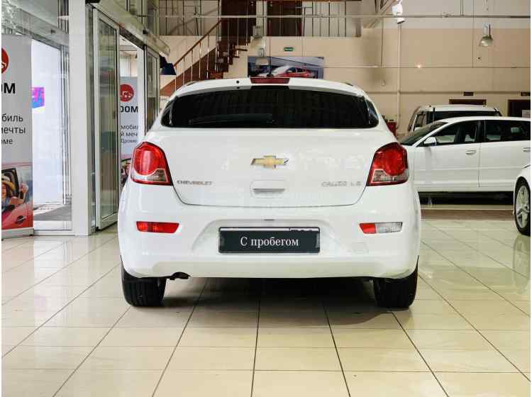 Chevrolet Cruze I Рестайлинг