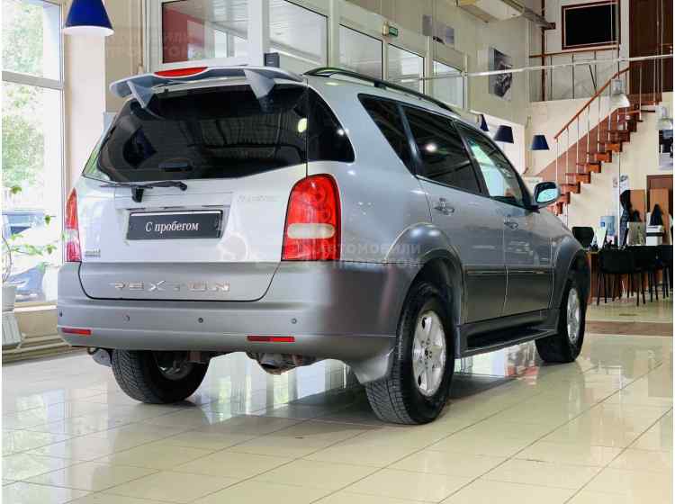 SsangYong Rexton II