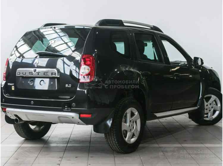Renault Duster I