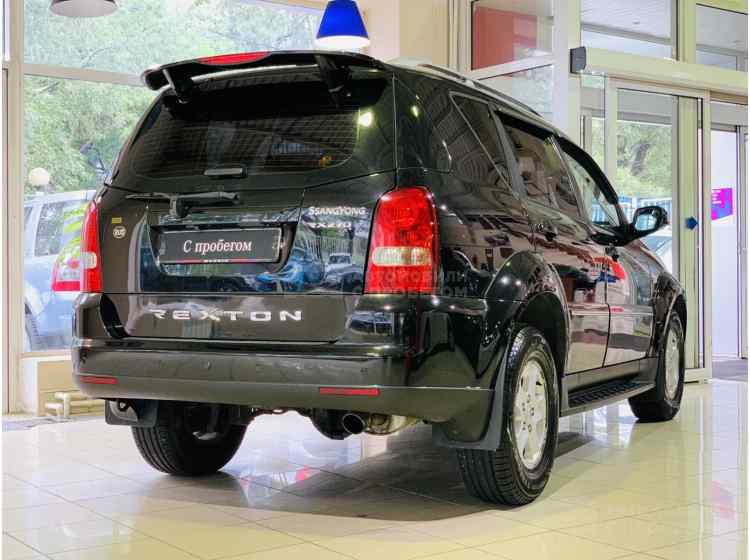 SsangYong Rexton III
