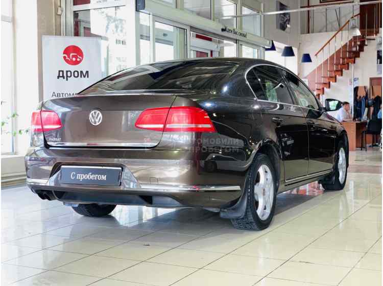Volkswagen Passat B7