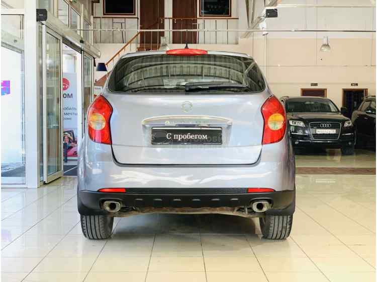 SsangYong Actyon II