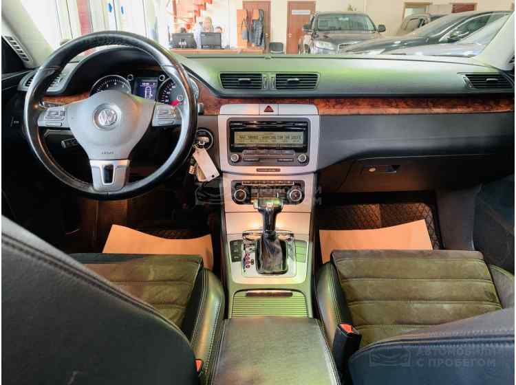 Volkswagen Passat B6