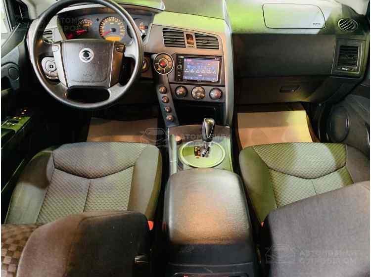 SsangYong Kyron I Рестайлинг
