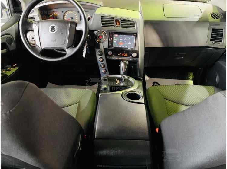SsangYong Kyron I Рестайлинг