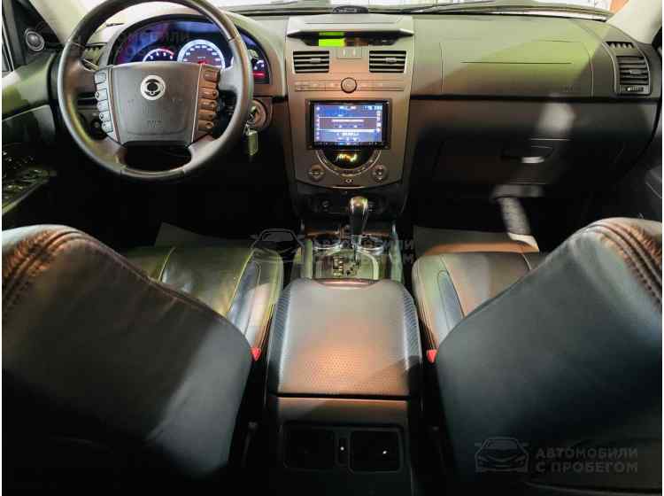 SsangYong Rexton III