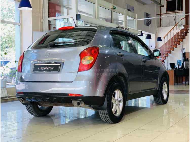 SsangYong Actyon II