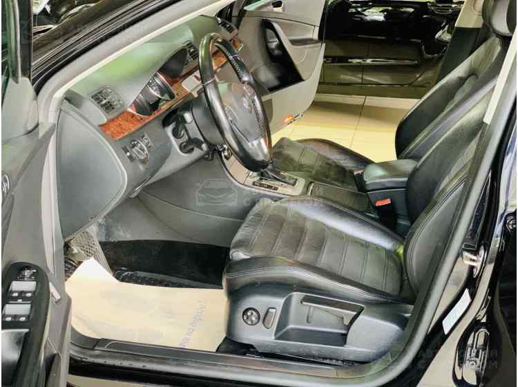 Volkswagen Passat B6