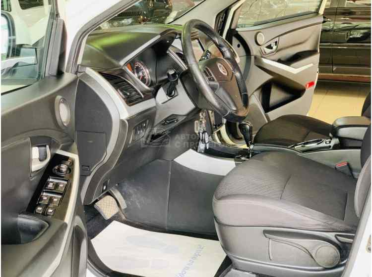 SsangYong Actyon II Рестайлинг