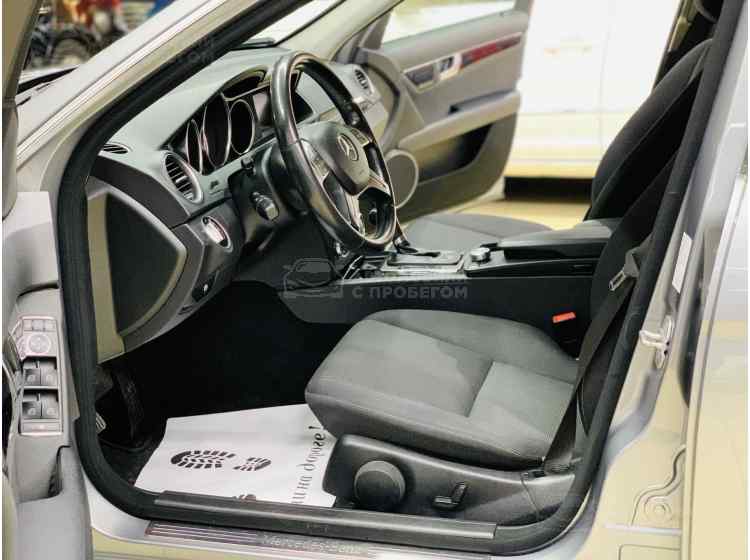 Mercedes-Benz C-Класс III (W204) Рестайлинг