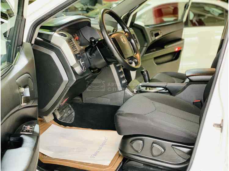 SsangYong Kyron I Рестайлинг