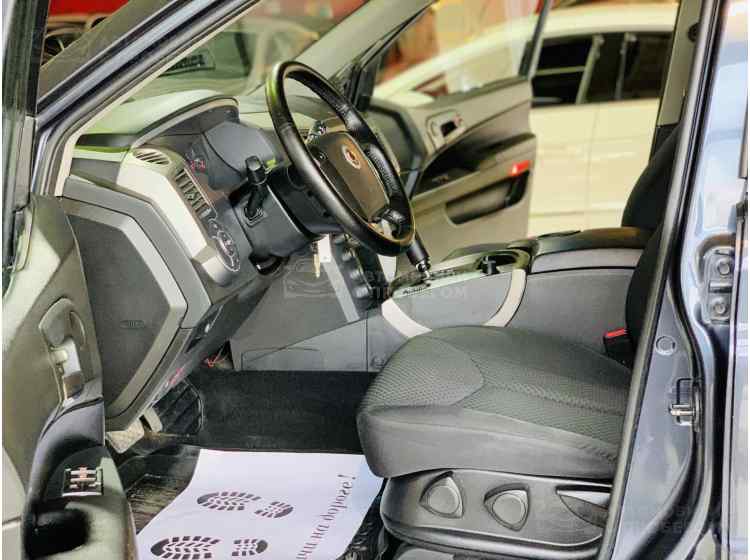 SsangYong Kyron I Рестайлинг