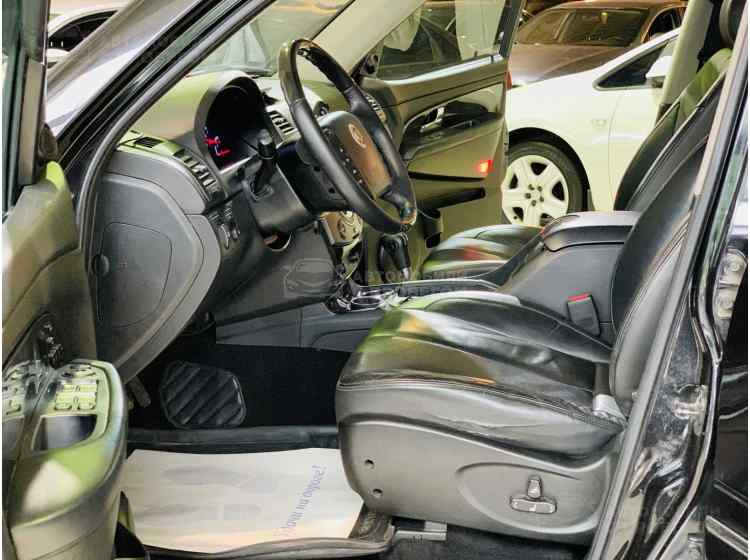 SsangYong Rexton III