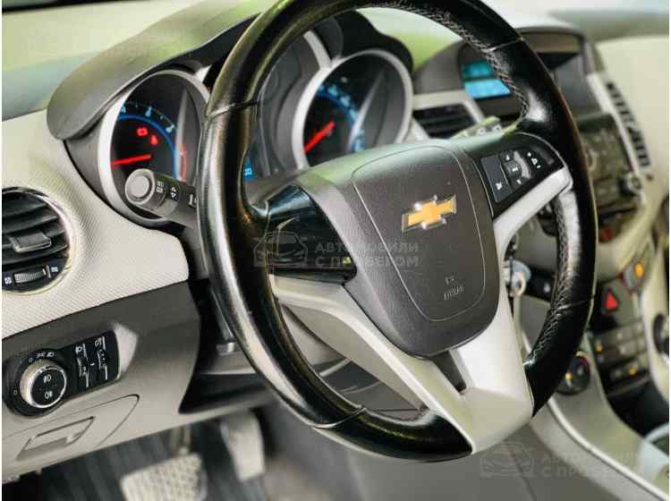 Chevrolet Cruze I Рестайлинг