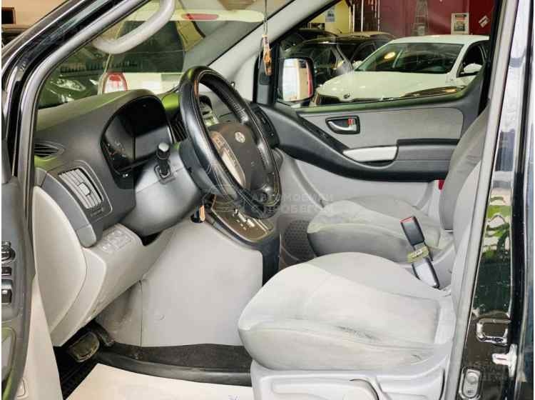 Hyundai H-1 II Рестайлинг