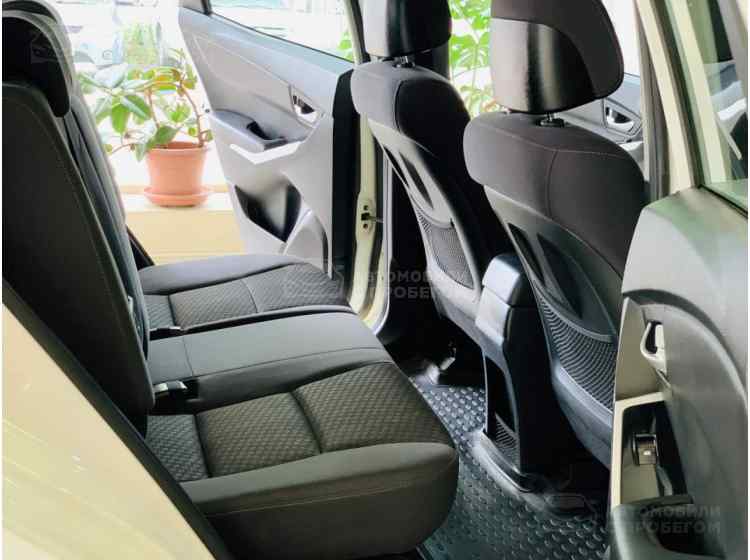 SsangYong Actyon II Рестайлинг