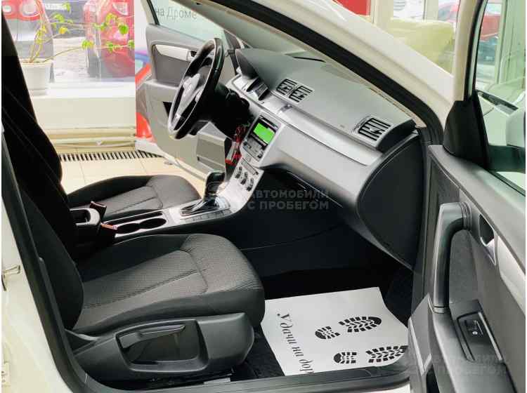 Volkswagen Passat B7