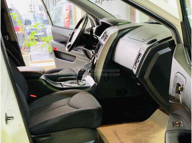 SsangYong Kyron I Рестайлинг