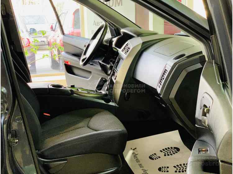 SsangYong Kyron I Рестайлинг