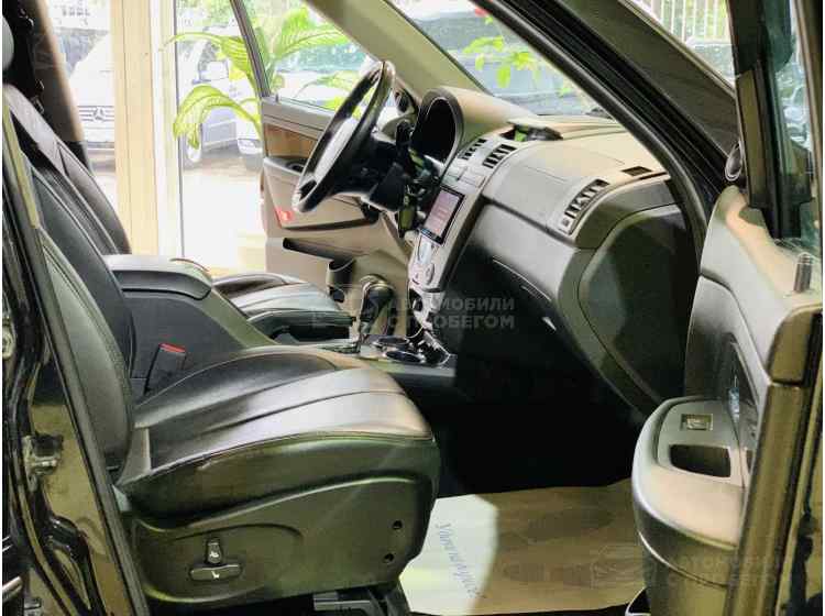 SsangYong Rexton III