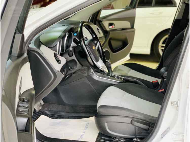 Chevrolet Cruze I Рестайлинг