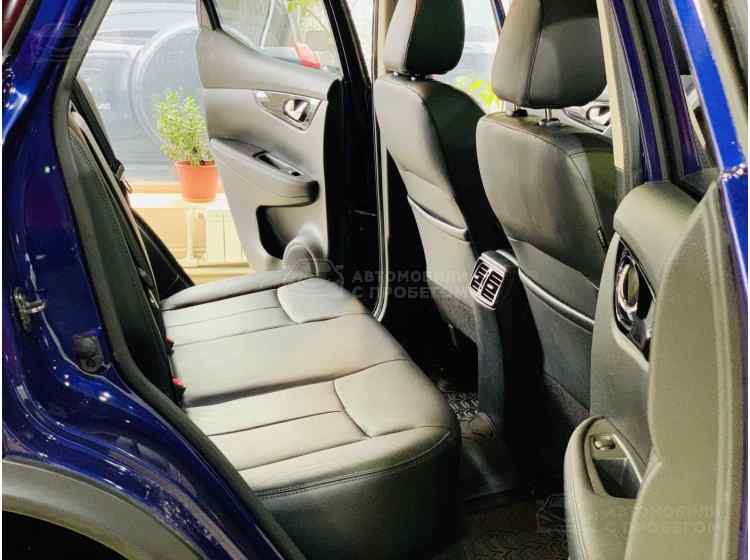 Nissan Qashqai II Рестайлинг