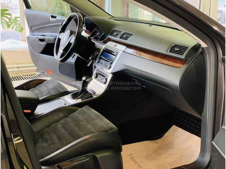 Volkswagen Passat B6