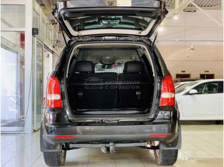 SsangYong Rexton II