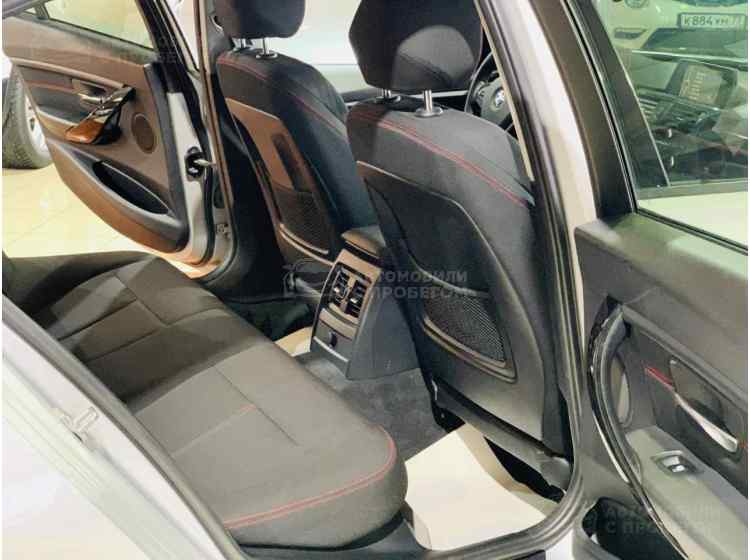 BMW 3 серии VI (F3x)