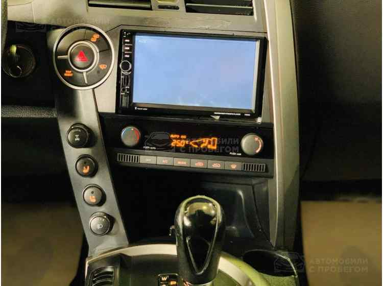 SsangYong Kyron I Рестайлинг