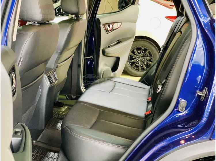 Nissan Qashqai II Рестайлинг