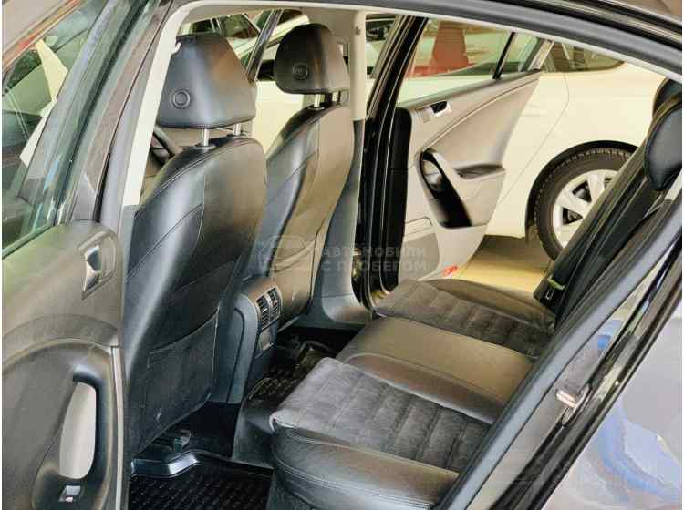 Volkswagen Passat B6