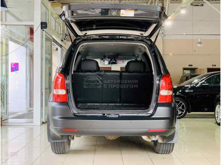 SsangYong Rexton II