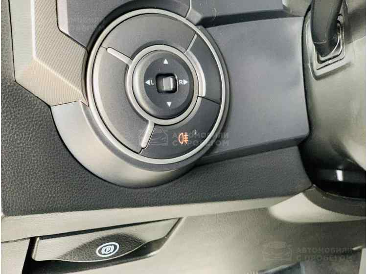 SsangYong Kyron I Рестайлинг