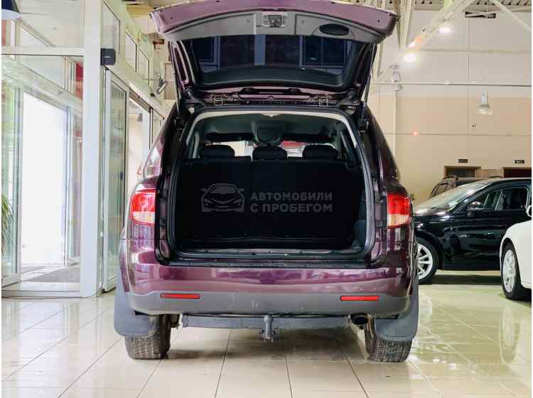 SsangYong Kyron I Рестайлинг