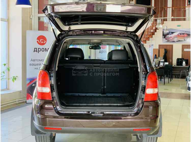 SsangYong Rexton II