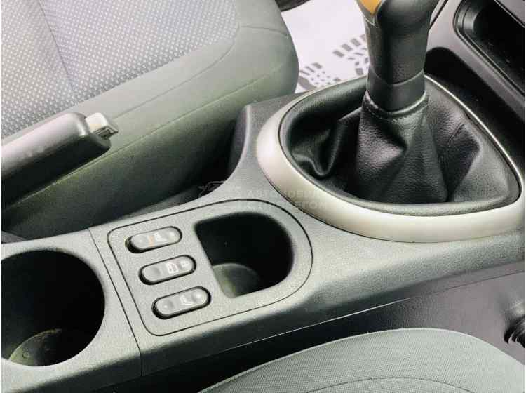 Nissan Qashqai I Рестайлинг