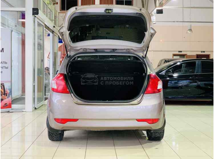 Kia Ceed I Рестайлинг