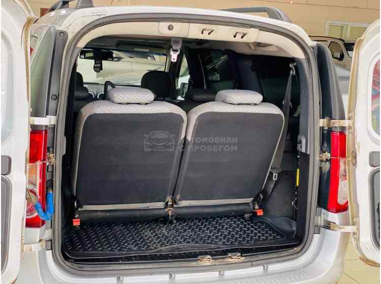 LADA (ВАЗ) Largus I