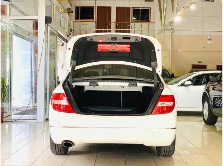 Mercedes-Benz C-Класс III (W204) Рестайлинг