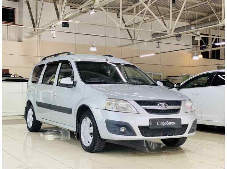 LADA (ВАЗ) Largus I