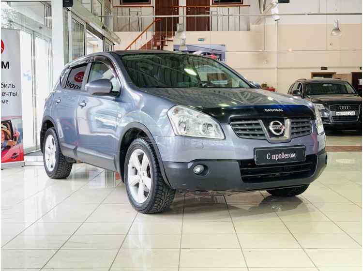 Nissan Qashqai I