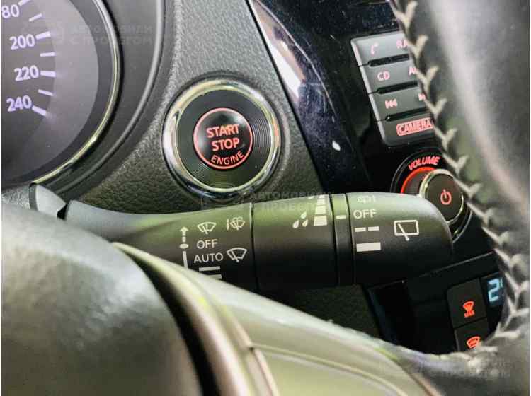 Nissan Qashqai II Рестайлинг