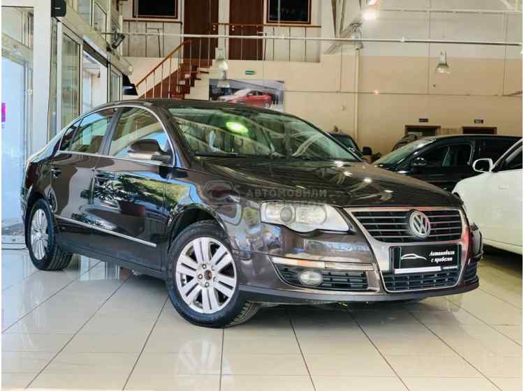 Volkswagen Passat B6